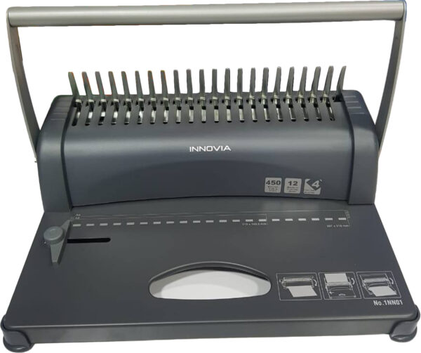 Innovia Comb Binding Machine