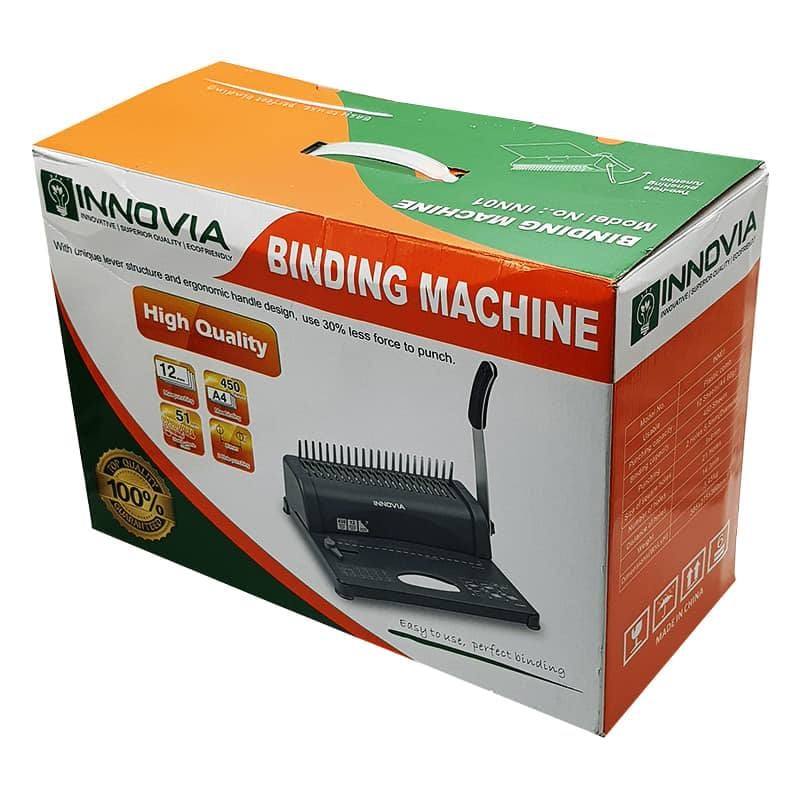 Innovia Comb Binding Machine Magicolors Nairobi