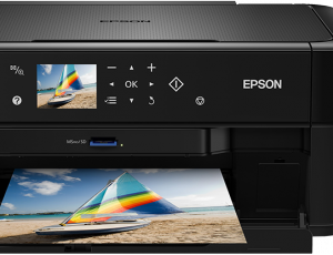 Imprimante Epson Jet d'encre L3111 MEAF Multifonction 3 en 1 33ppm ,USB  ,livrée avec Encre Noir 8100 pages