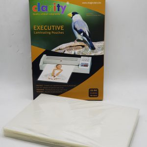 A4 Laminating Pouches (125 Microns)