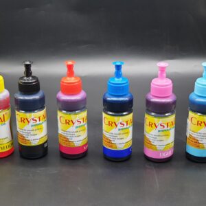 100ml Crystal Inks